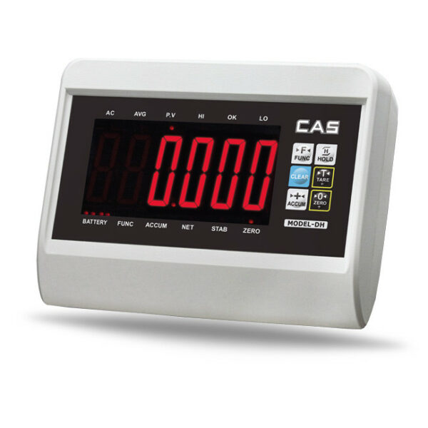 CAS DH - Industrial Platform Scale - Floor Scale (Heavy-Duty 5mm) - Image 2