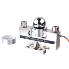 Double Ended Shear Beam Load Cell (ball type)