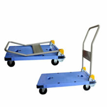 Gazelle PT Series Platform Trolley