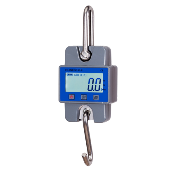 SENS L2 Series - 30 Kg, 50 Kg, 100 Kg, 150 Kg, 200 Kg, 300 Kg - Hanging and Crane Scale - Image 2