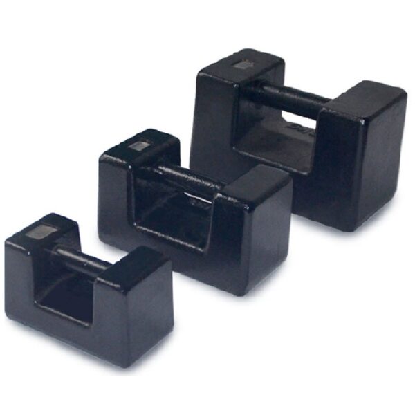 Test Weights - M1 and M2 Class