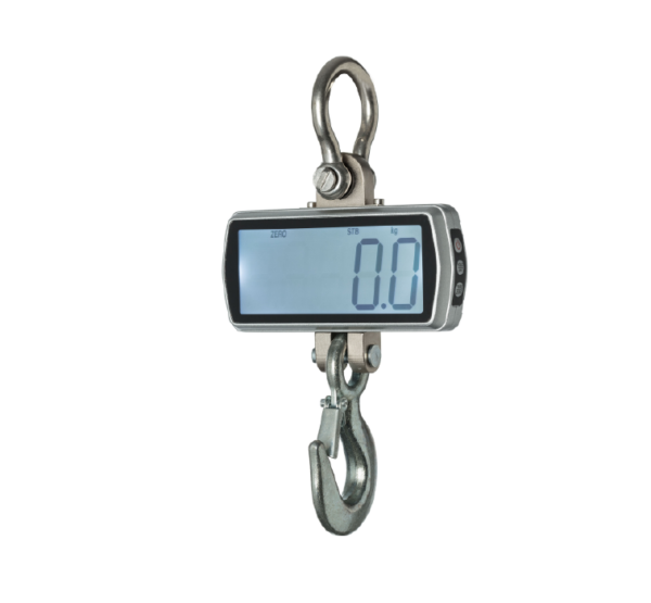 SENS S2 Series - 100 Kg, 300 Kg, 500 Kg, 1000 Kg (1 ton) - Hanging and Crane Scale