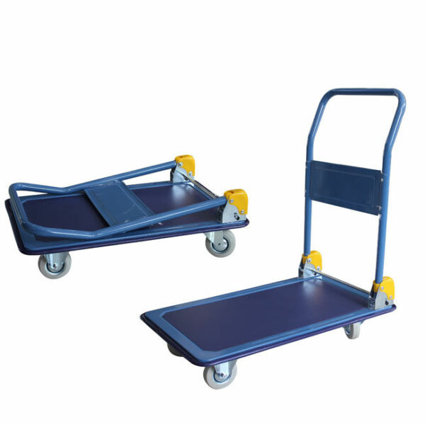 Gazelle TD1 Platform Trolle