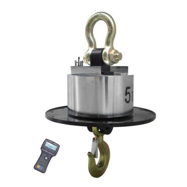 SiGMA SWH2 Series - Heavy Duty Wireless High Temperature Proof Crane Scale