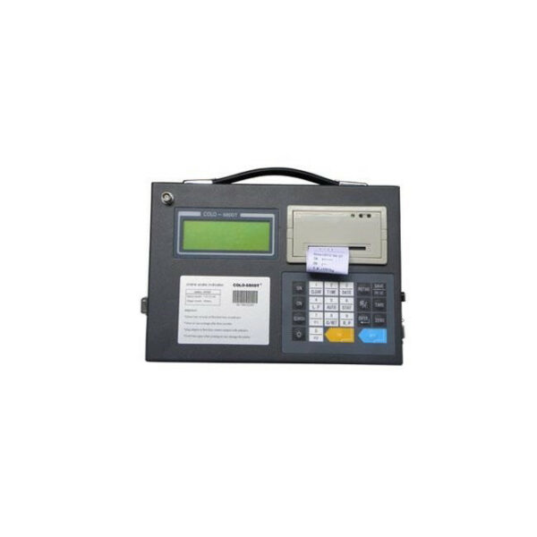 SENS SWL6 series - Heavy Duty Wireless Crane Scale - Image 2