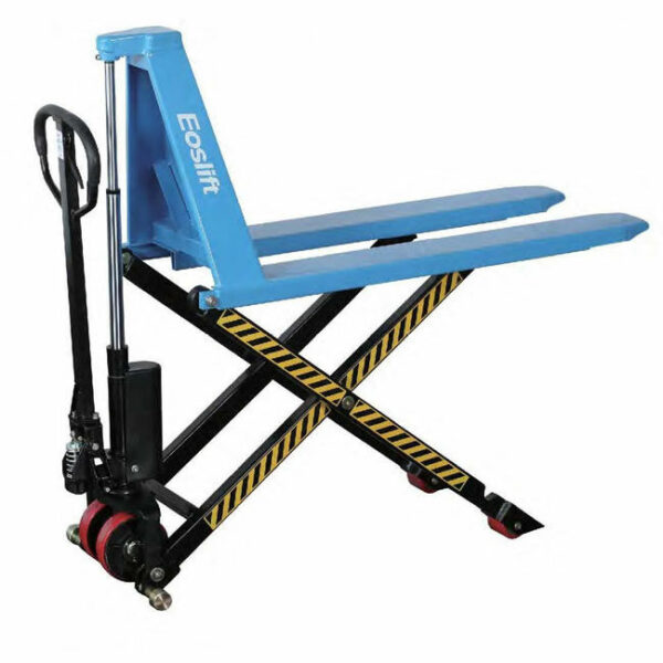 EOSLIFT I Series Scissor Lift Pallet Truck - Image 3