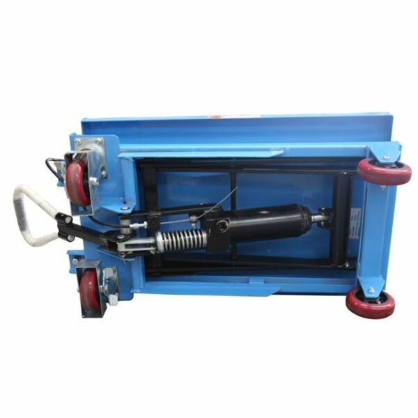 EOSLIFT TA Series Scissor Lift Table Truck - Image 2