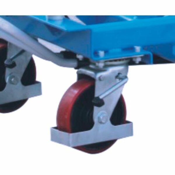 EOSLIFT TA Series Scissor Lift Table Truck - Image 3
