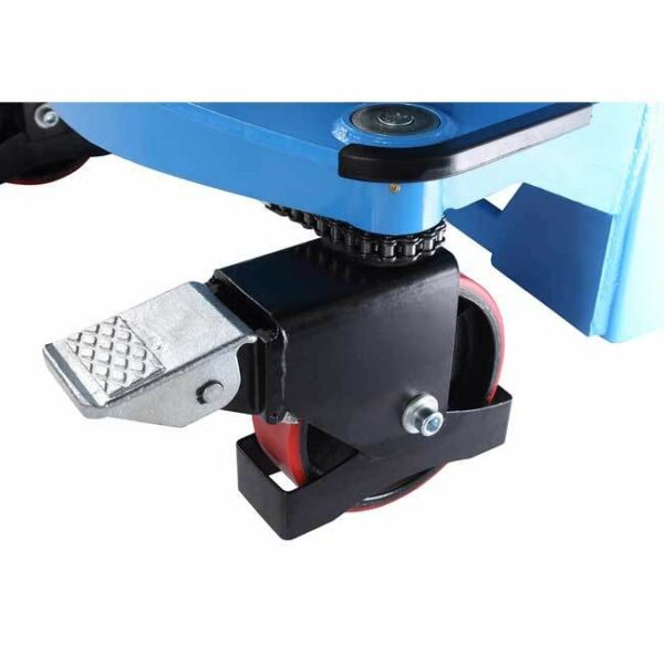 EOSLIFT S15J Semi Electric Stacker - Image 3