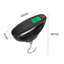 A 24 – Hanging Digital Scale, Luggage Weight Scale