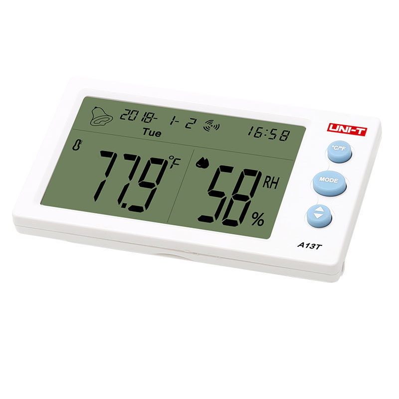 Temperature humidity thermometer discount