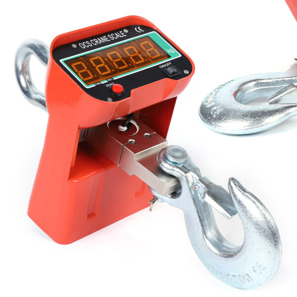 SENS A series - 1-20ton Heavy Duty Crane Scale - Image 3