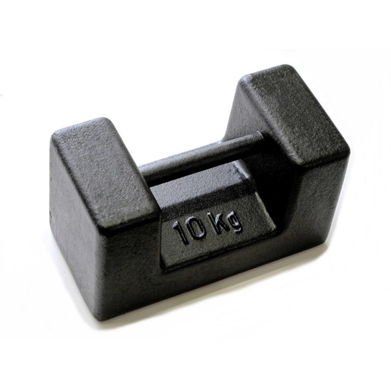 Test Weight Calibration Weight Petra UAE Weighing Equipment Division