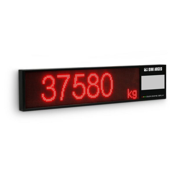 Alphanumeric Repeater "GLR100"