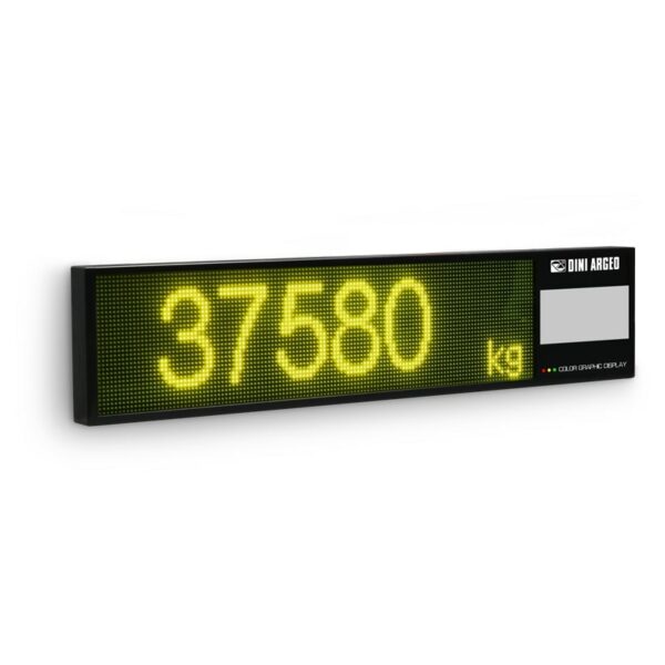 Alphanumeric Repeater "GLR100" - Image 2