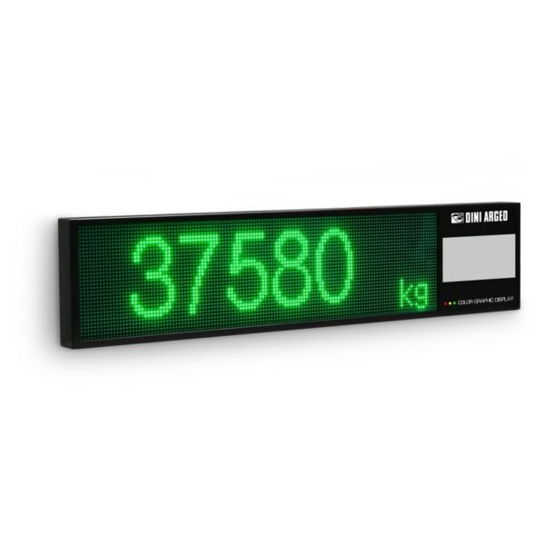 Alphanumeric Repeater "GLR100" - Image 3