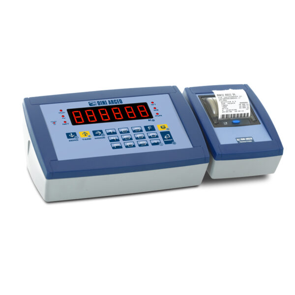 "DFWR - RED LED": Indicator with Very Bright Red Led Display - Image 2
