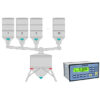 "E-Batch": Software For 3590E/CPWE Indicators For Multicomponent Dosage Systems