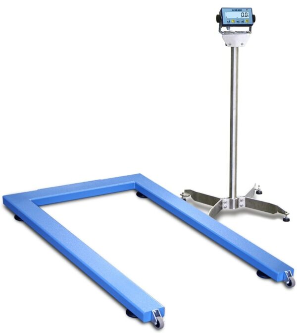 EPWL “LOGISTIC” PALLET-WEIGHING SCALE - Image 3