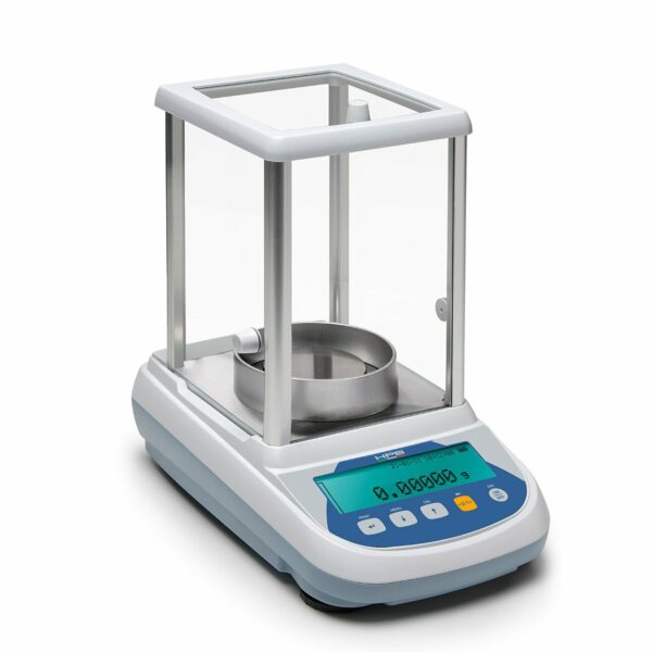 BEL Engineering Semi micro Balances - HPBG series ( Dual Capacity -0,01/0,1mg Division)