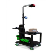 Dimensional Weighing System