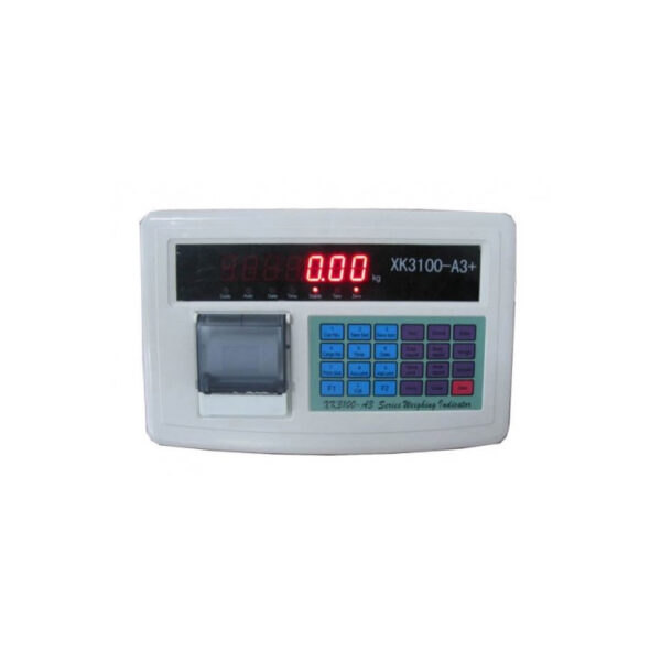 Metra A3+P Printing Weighing Indicator