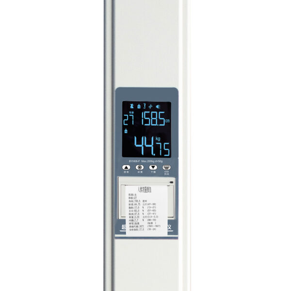 Metra H08F - Ultrasonic Body Analyzer Scale - Image 4
