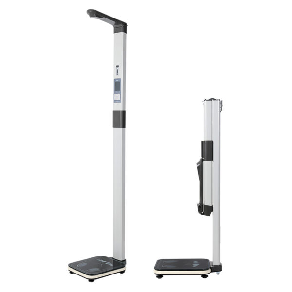 Metra H08 - BMI weight and height scale