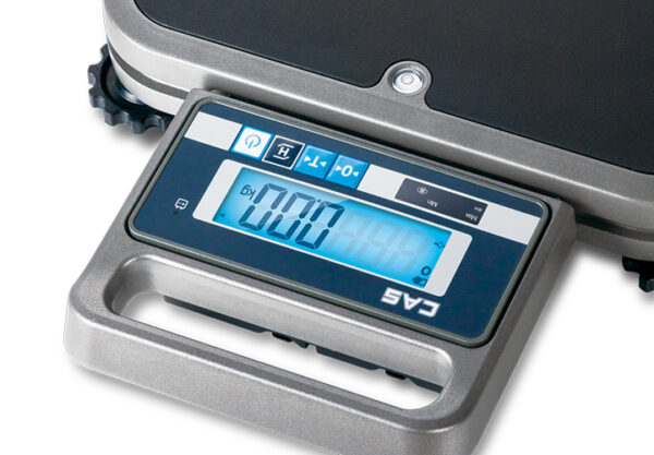 CAS PBII - Portable Platform Bench Scale - 60 Kg, 150 Kg - Image 3