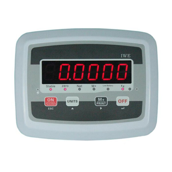 IWE Weighing Indicator