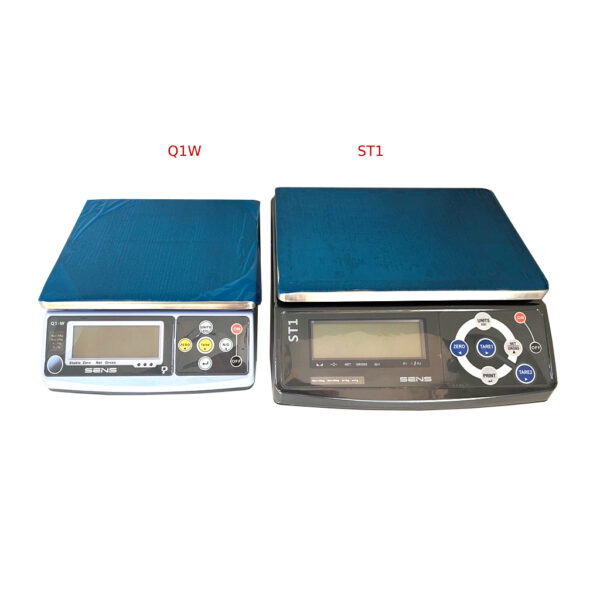 SENS™ Weighing Scale - Q1W (Range: 3~30 kg) - Image 2