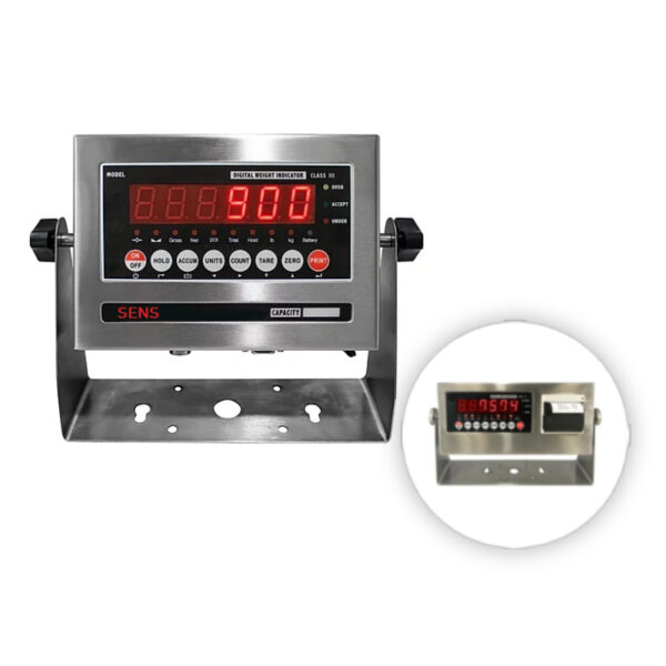 SENS, i10 (7510) - Weighing Indicator