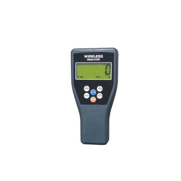 Sigma DDM-W3 - Wireless Dynamometer with 380 Handheld Indicator - Image 3