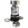 HM14H1 Nickel Plated Alloy Steel Column Load Cell Kit, OIML Approved (20t-50t) - Image 2