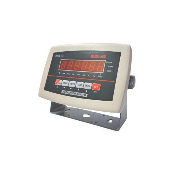SENS i16 Weighing Indicator - Image 2