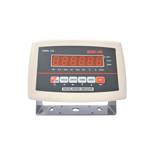 SENS i16 Weighing Indicator