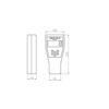Handheld Wireless Weighing Indicator 380 [Available Only as Optional For DDM Wireless Enabled Dynamometer or OCS/S / Sl Heavy Duty Crane Scale] - Image 2