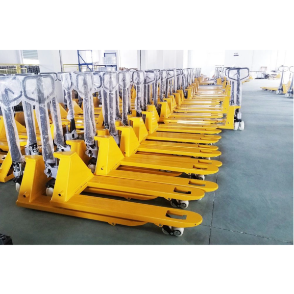 SiGMA AC Series - Pallet Truck - Image 6