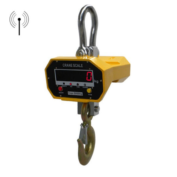 SiGMA OCS-SL - Light Duty Crane Scale (Wireless Enabled)