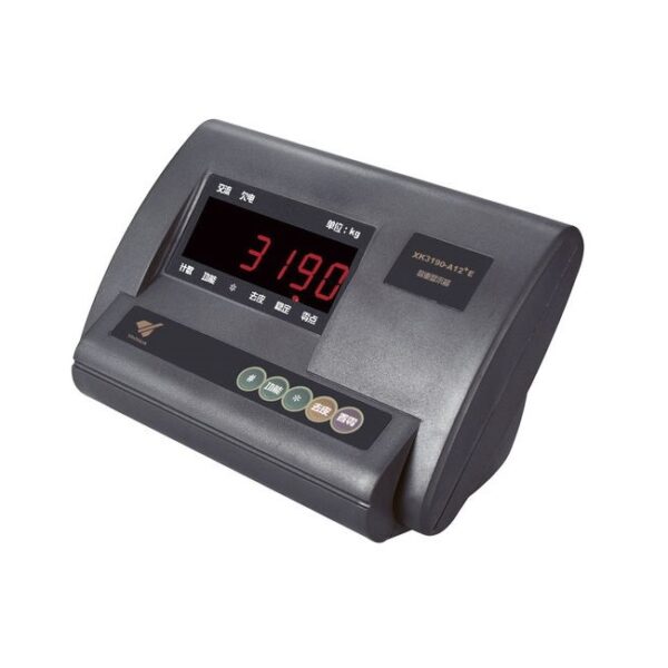 A12E - Weighing Indicator