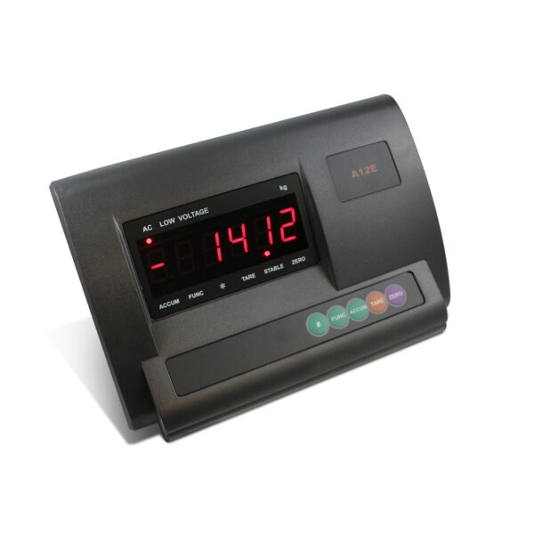 A12E - Weighing Indicator - Image 3