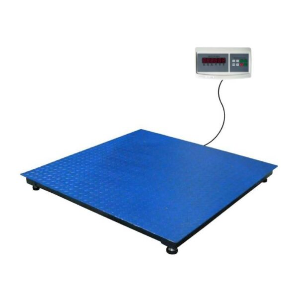 Metra TCS-Z Basic Series- Platform Floor Scale - 2~6 ton