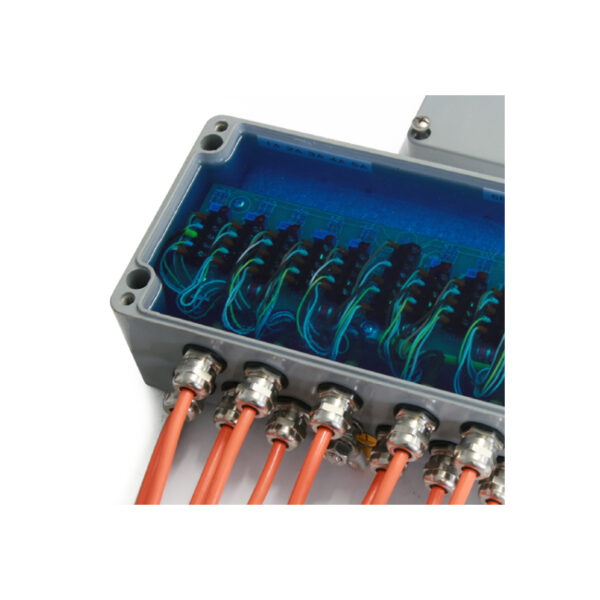 "JB10Q" Equalised Junction Box, With Up To 10 Load Cells - Image 3