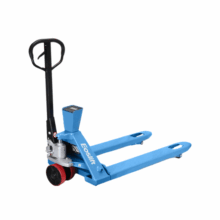 E20M - Scale Pallet Truck