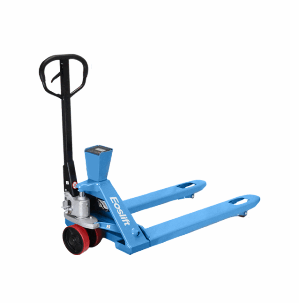 E20M - Scale Pallet Truck