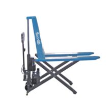 EOSLIFT SL-I10E/SL-I15E - 1Ton/1.5Ton - Scissor Electric Pallet Truck (Duplex Piston)