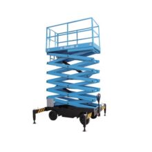 EOSLIFT SL-SWP Series – 500kg – 6-12m – Scissor Work Platform