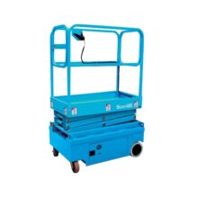 EOSLIFT SL-MSWP Series – 300kg – 3-4.8m – Tiny Self-propelled Scissor Work Platform