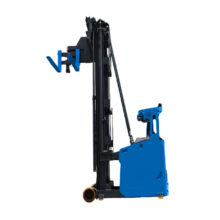 LCA15 - Electric Stand Up Turret Truck