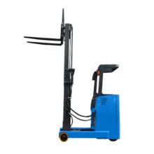 LF15/20 - Electric Stand Up Movable Mast Truck